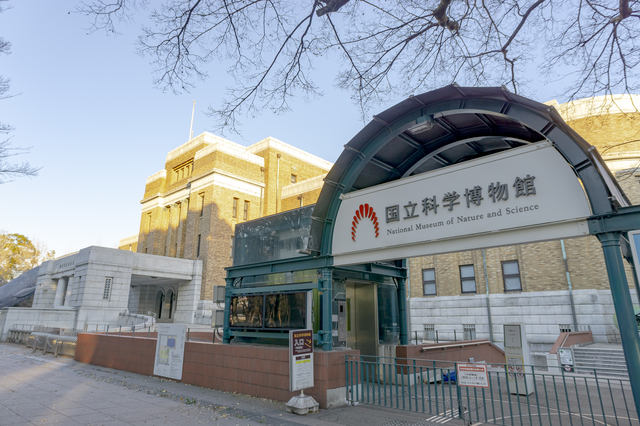 国立科学博物館