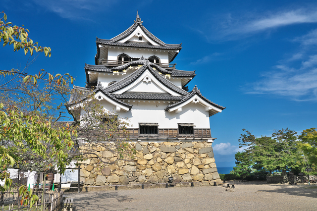 彦根城天守閣