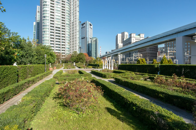 港区イタリア公園