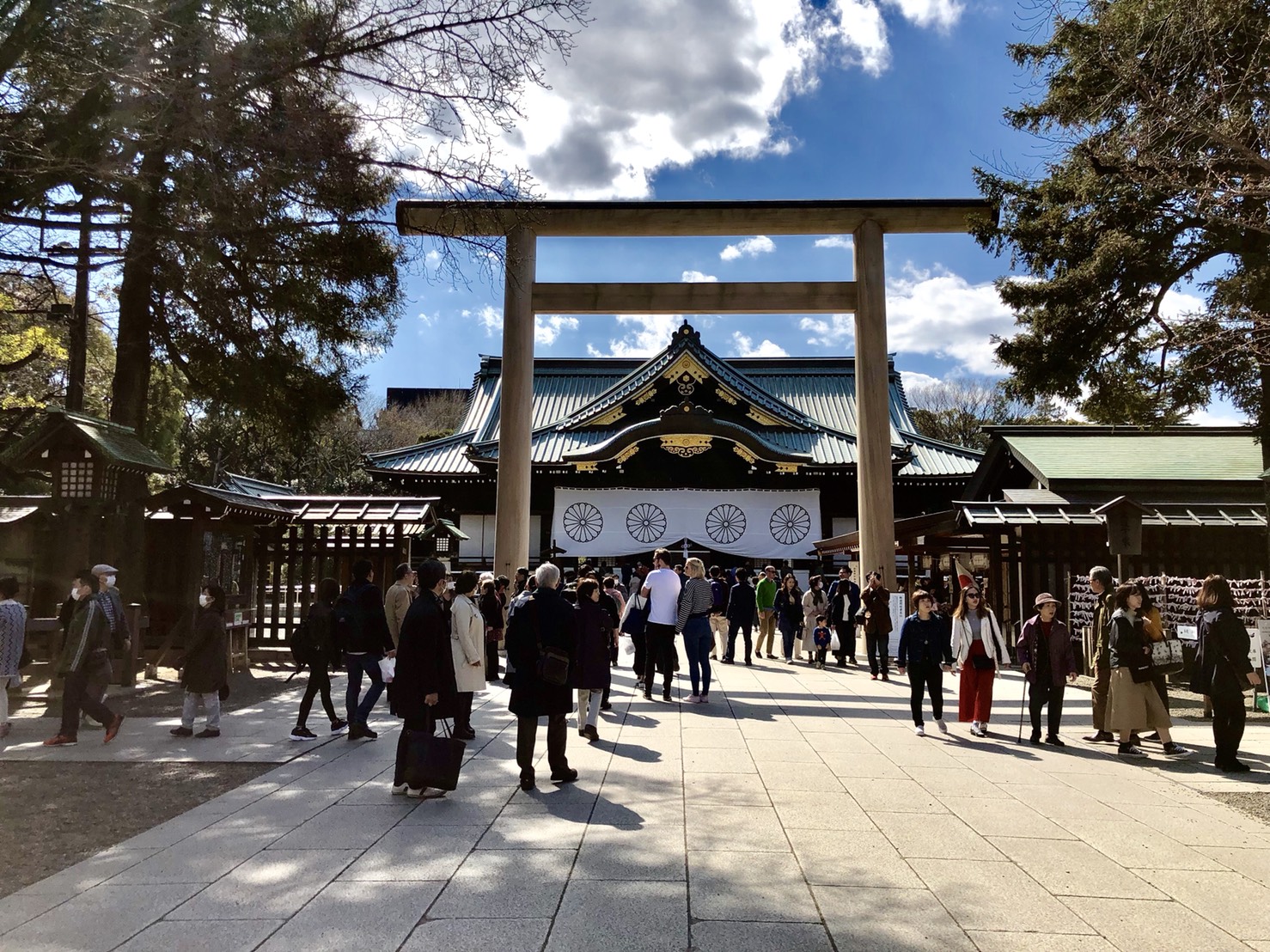 靖国神社