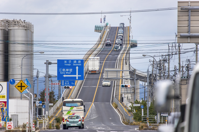 江島大橋（鳥取）