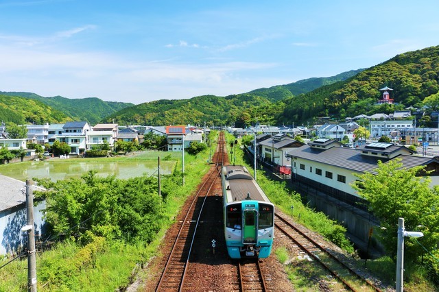 日和佐駅