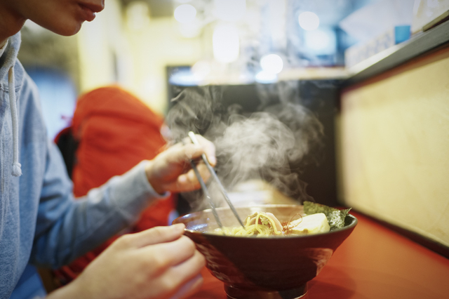 麺類が大好きなアラサーサラリーマン