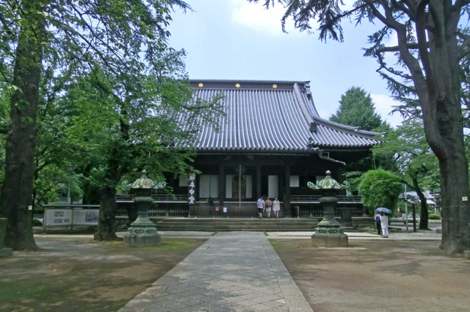 東叡山寛永寺