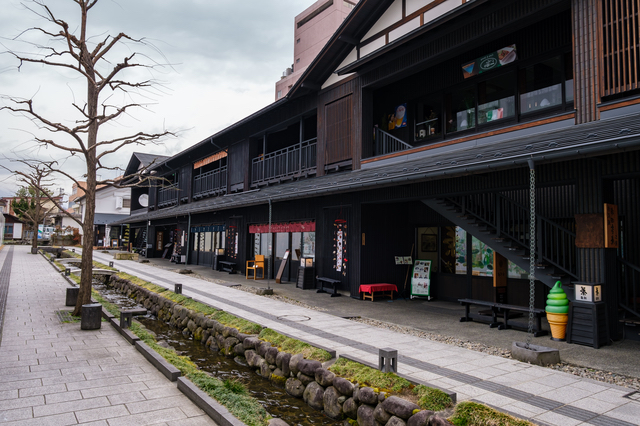 山形・七日町