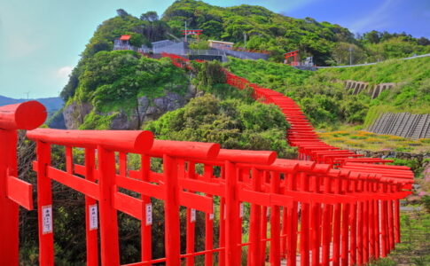 元乃隅神社（山口）