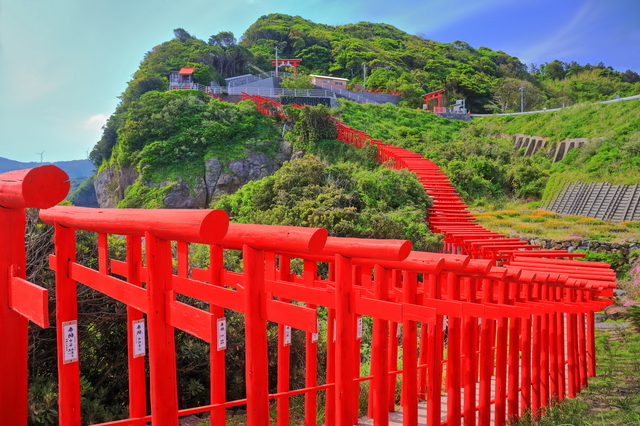 元乃隅神社（山口）