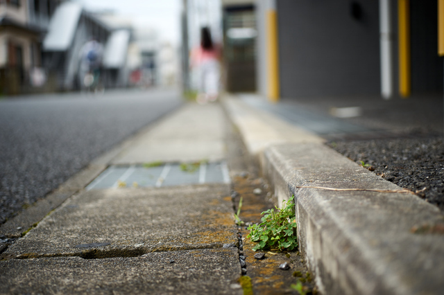 山形の街をブラブラ