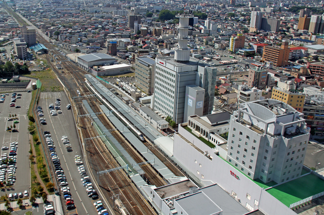 山形駅