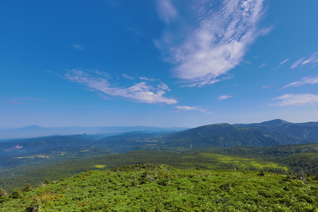 青森の八甲田山