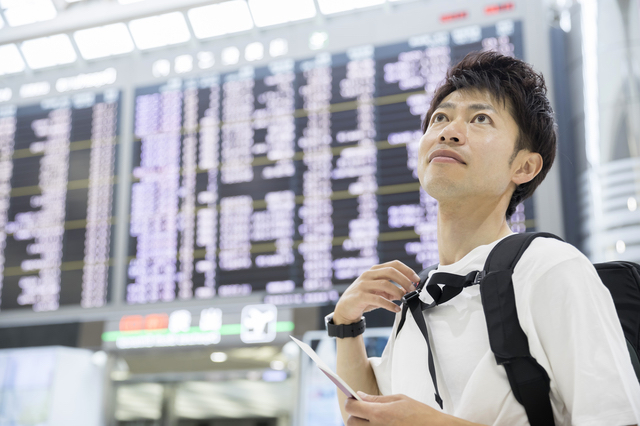 飛行機で青森へ