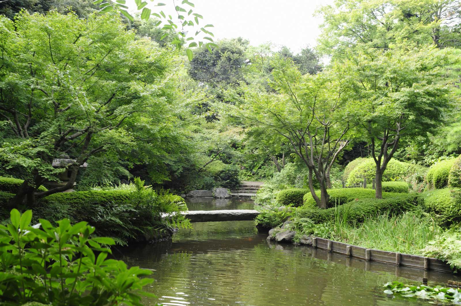 池田山公園（五反田）