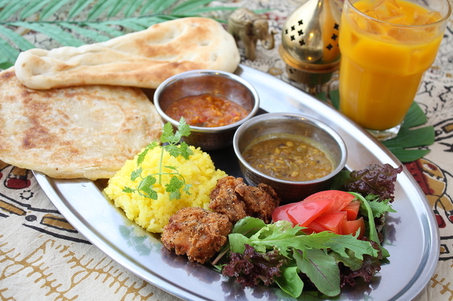 葛西で食べたカレーターリー