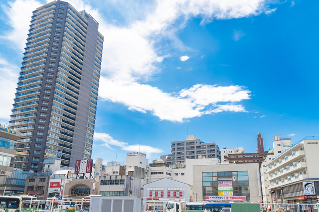 国分寺駅前