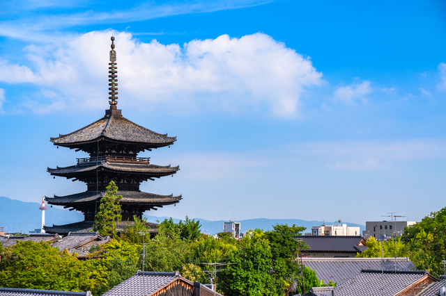 京都の夏