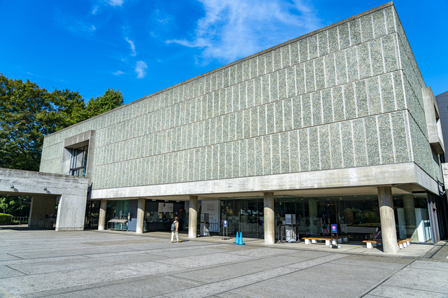 東京・国立西洋美術館