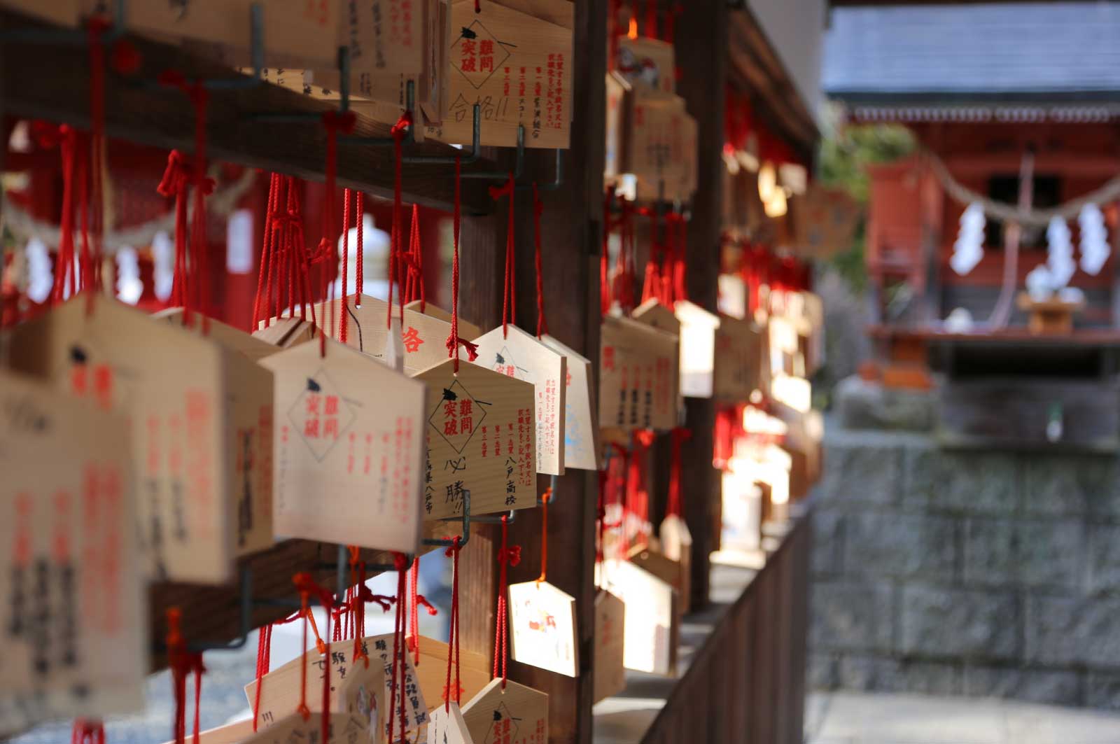 盛岡八幡宮（絵馬）