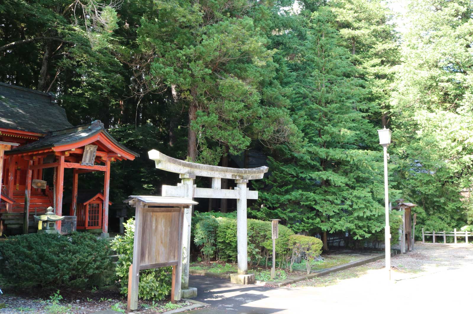 笠森稲荷神社