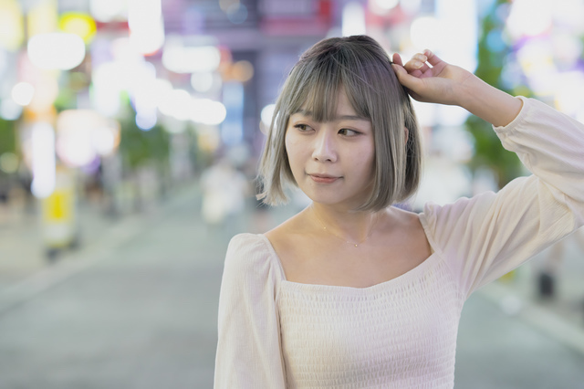 ガールズバー(那覇)