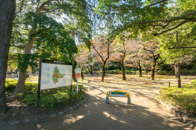 哲学堂公園