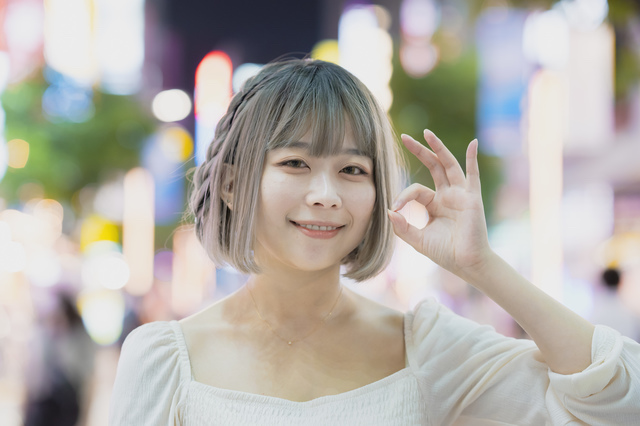 ガールズバー(新橋)