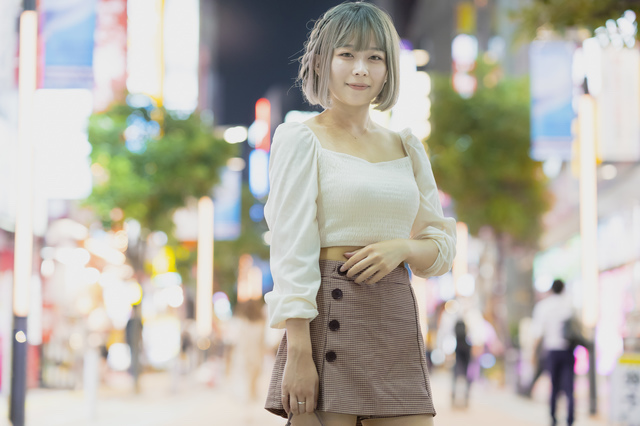 ガールズバー(赤坂)