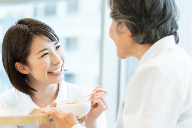 枚方で働く25歳の介護士