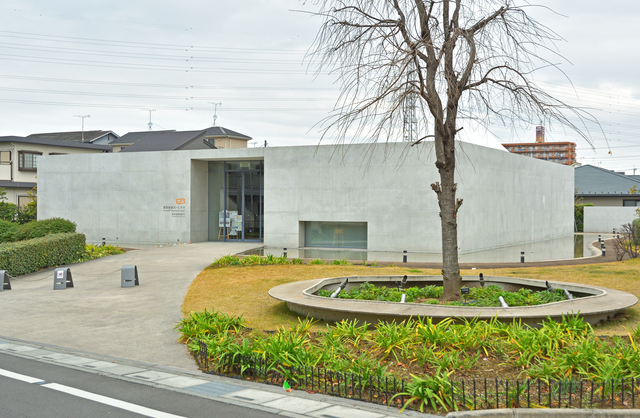 ヤオコー川越美術館