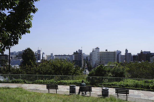 西郷山公園