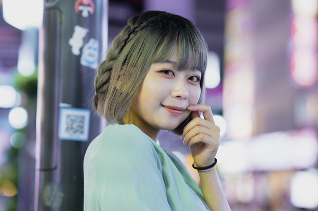 ガールズバー(日本橋)