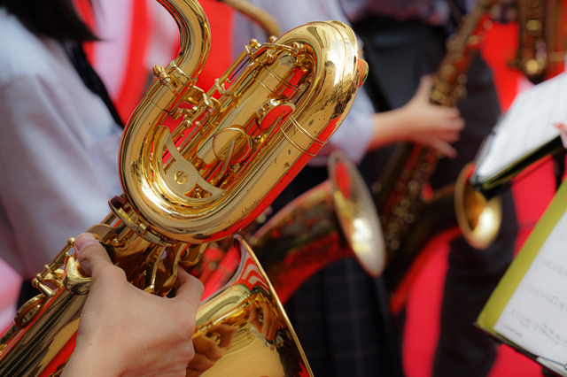 ミシガンクルーズの音楽イベント