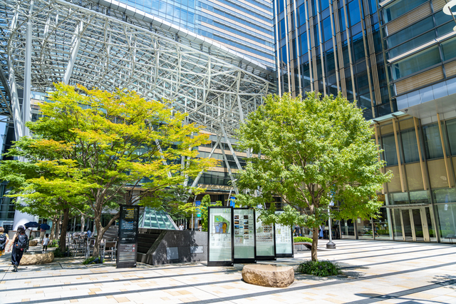 東京ミッドタウン(六本木)