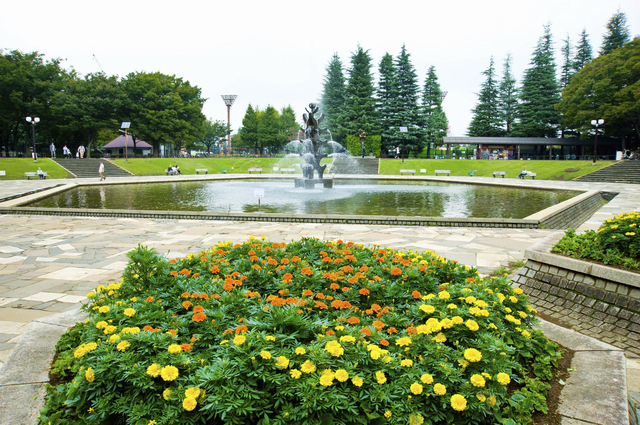 世田谷公園