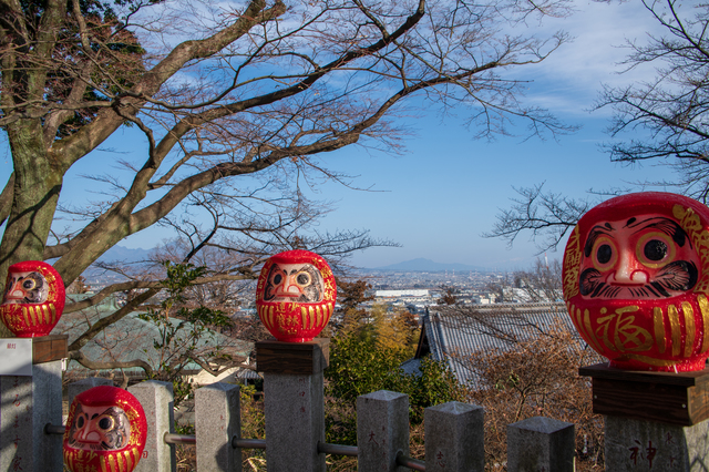 高崎の達磨寺