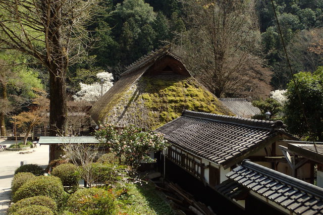 三州足助屋敷（豊田）