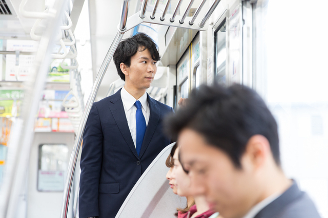 宇都宮から通勤中