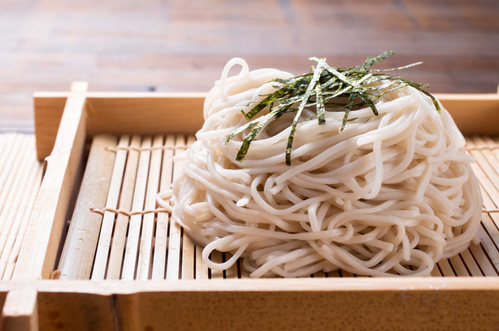 五反田で食べる蕎麦