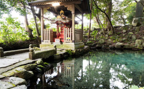 泉神社（茨城）