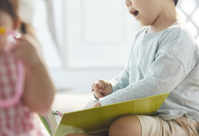 子供の読書