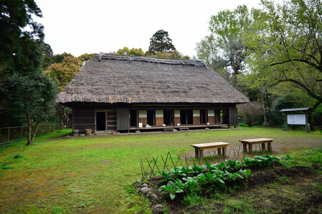 民家園（宮崎県総合博物館）