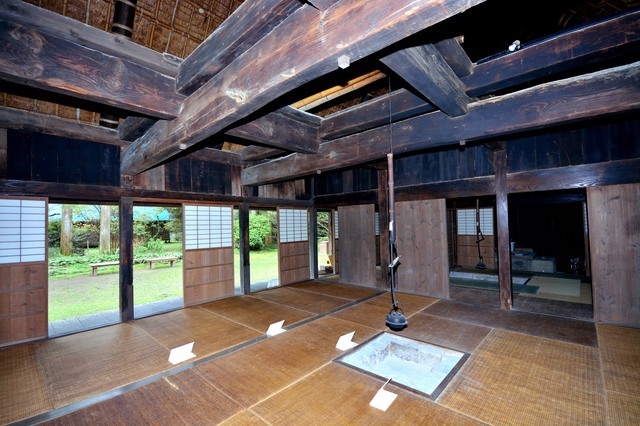 旧清田家住宅（宮崎県総合博物館）