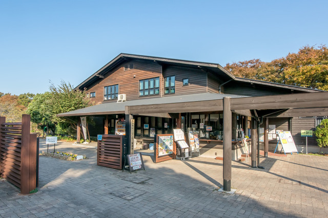 東京港野鳥公園（入口）