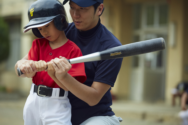 石川の少年野球チーム