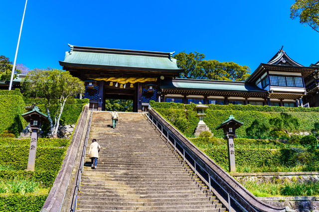 諏訪神社