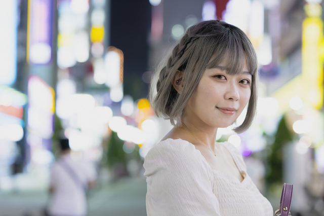 ガールズバー(大分)