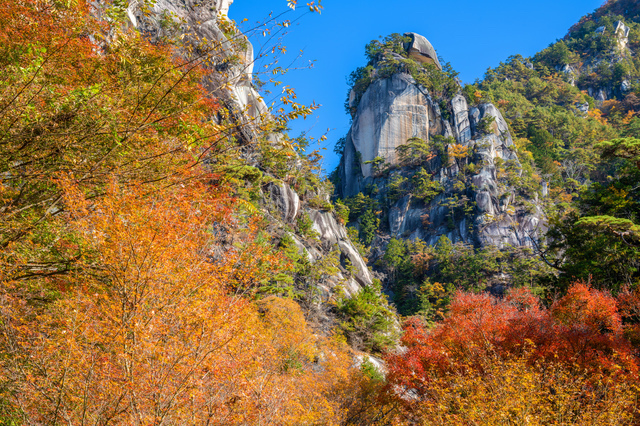 昇仙峡