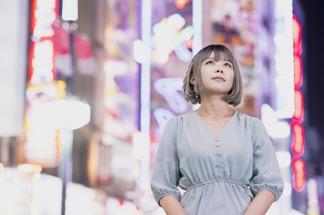 ガールズバー(茨城)