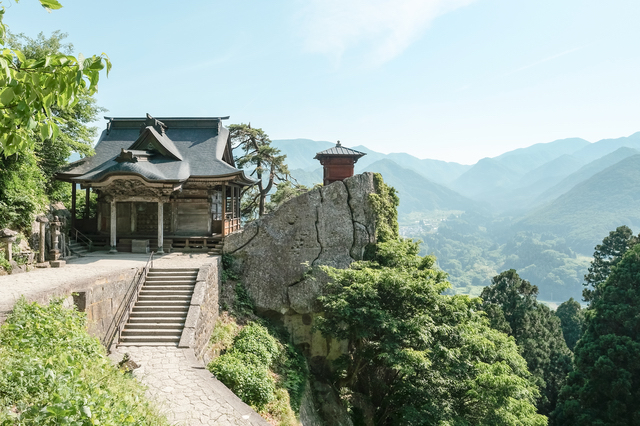 立石寺