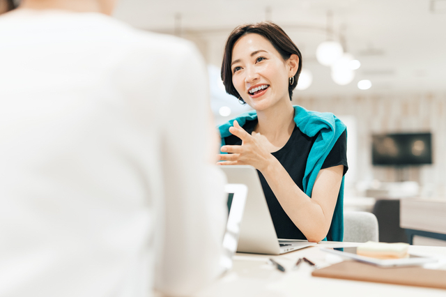 別府に住むママ活できそうな女性