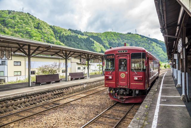 長良川鉄道（岐阜）